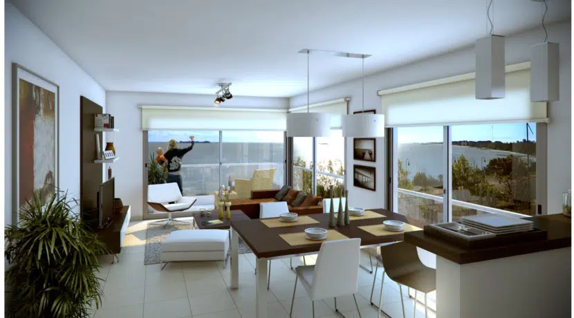 apartamentos