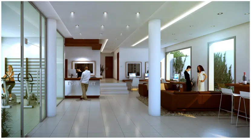 hall