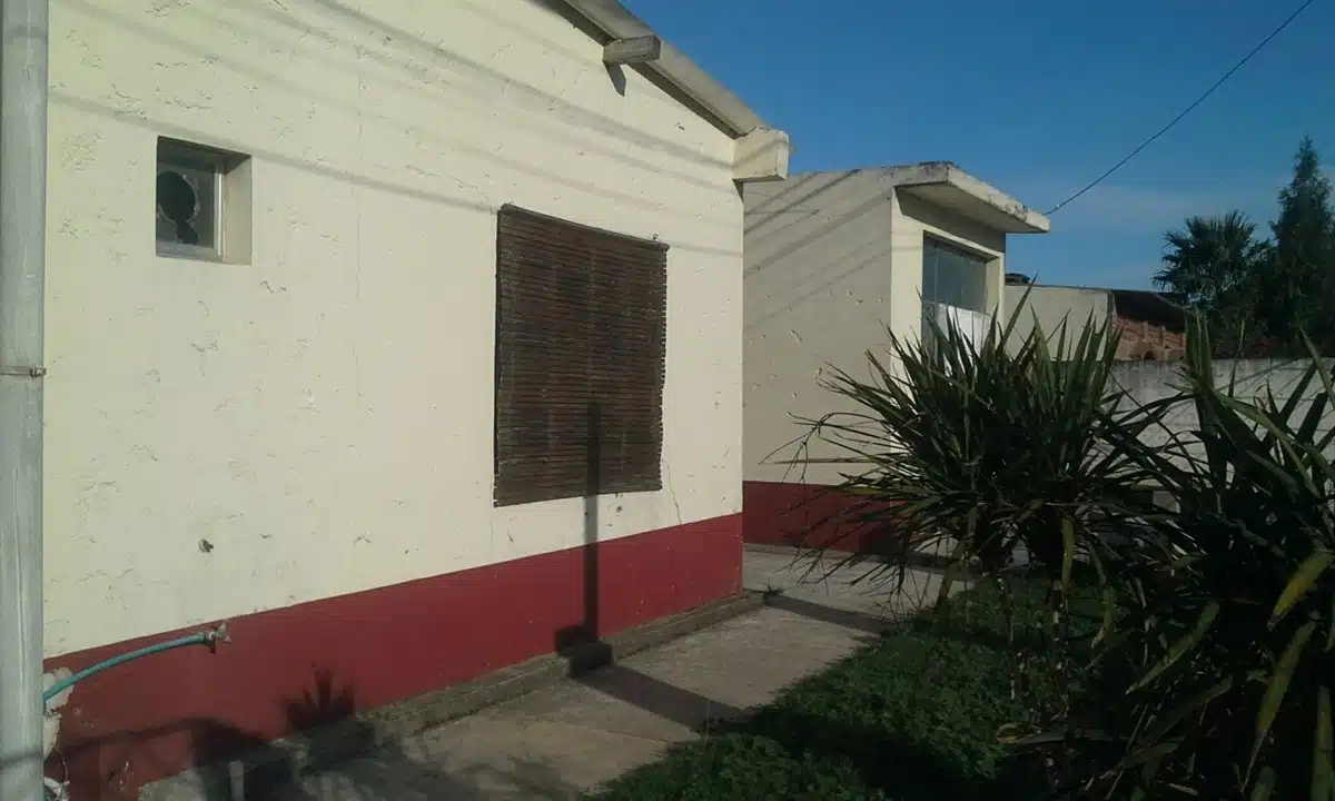 Amplia vivienda del SIAV en El General