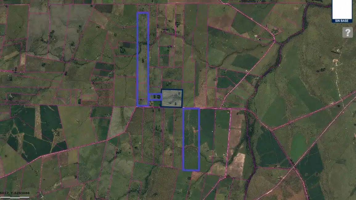 satelital campo cardona