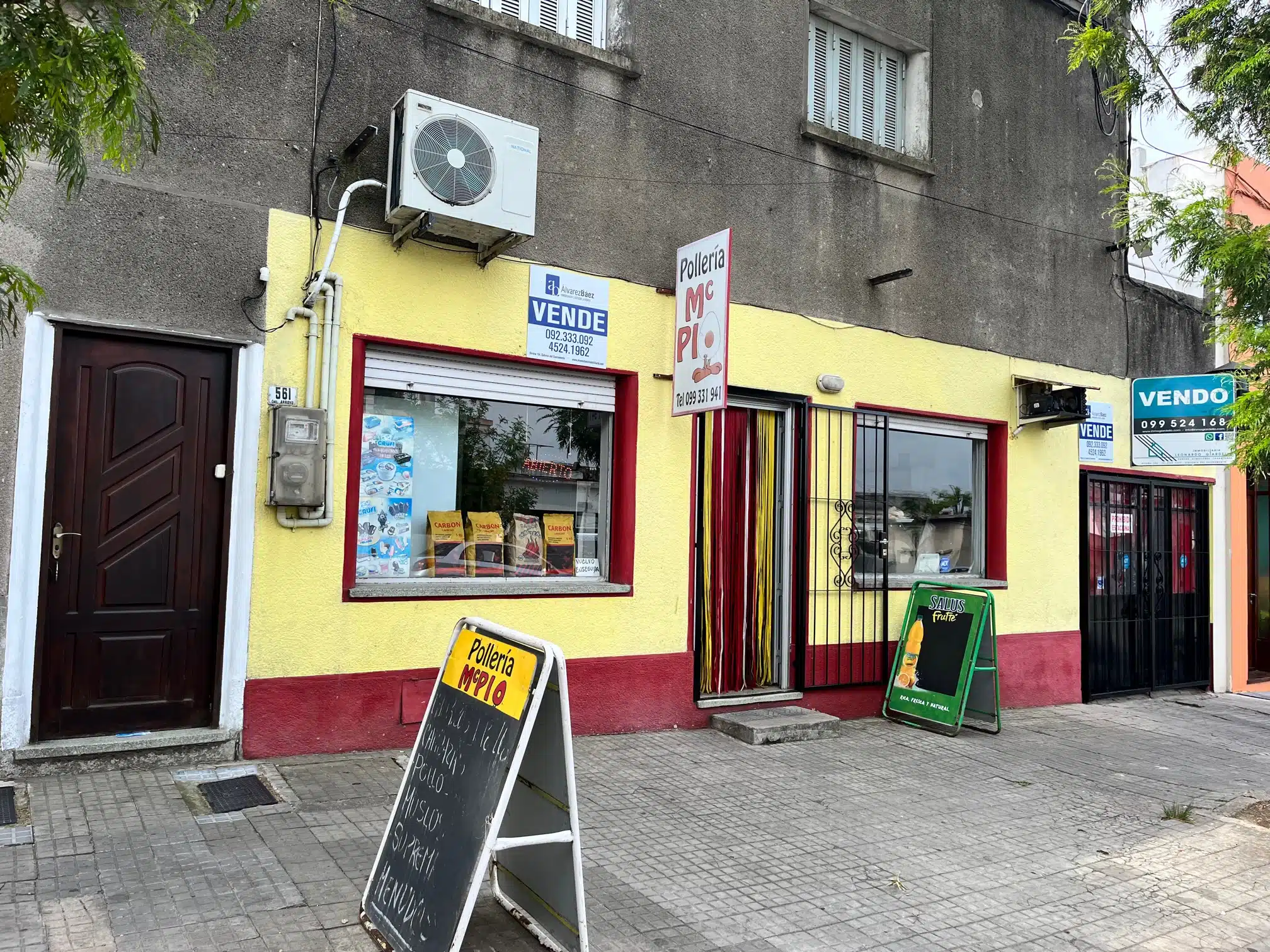 LOCAL EN VENTA EN PLENO CENTRO